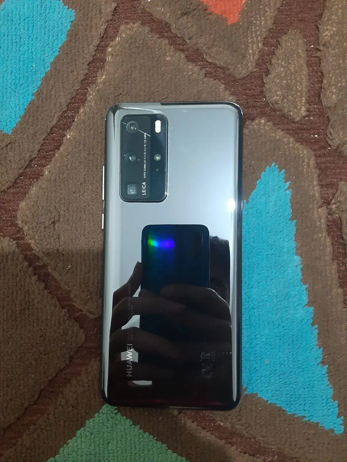 (هواوی P40pro) سامسونگ و آیفون|موبایل|تهران, چیتگر شمالی|دیوار