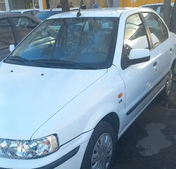 سمند مدل۹۹|خودرو سواری و وانت|بروجرد, |دیوار