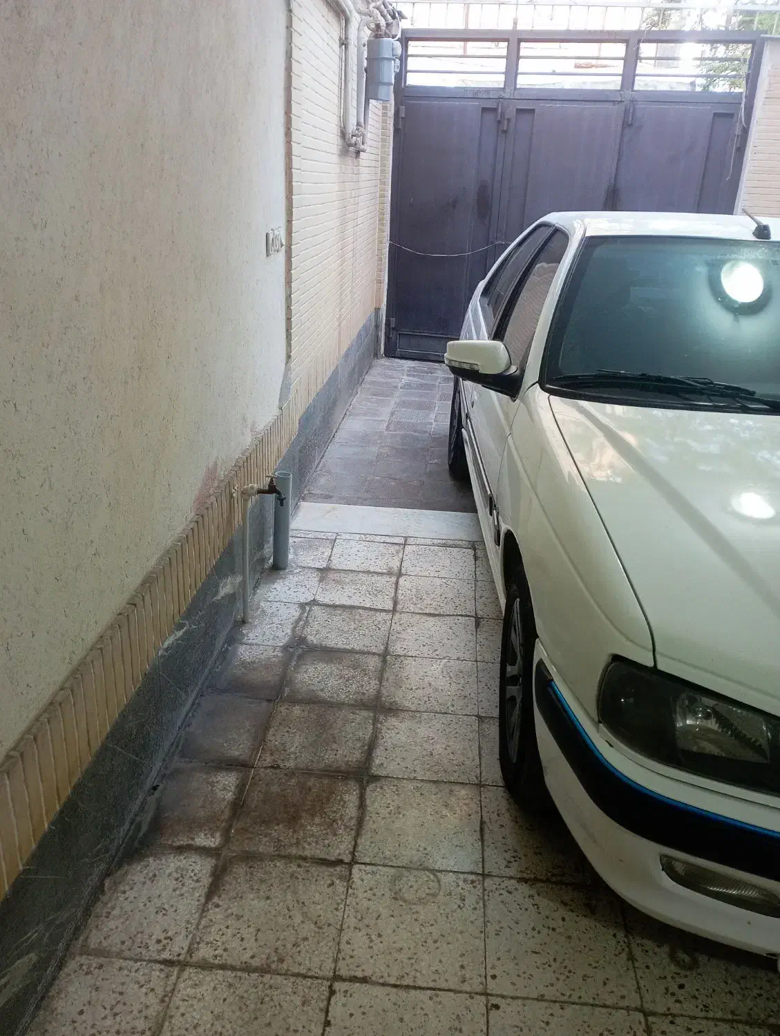 پارس تیوفاو مدل 1401..دریچه سیمی|خودرو سواری و وانت|تربت‌حیدریه, میدان مرکزی|دیوار