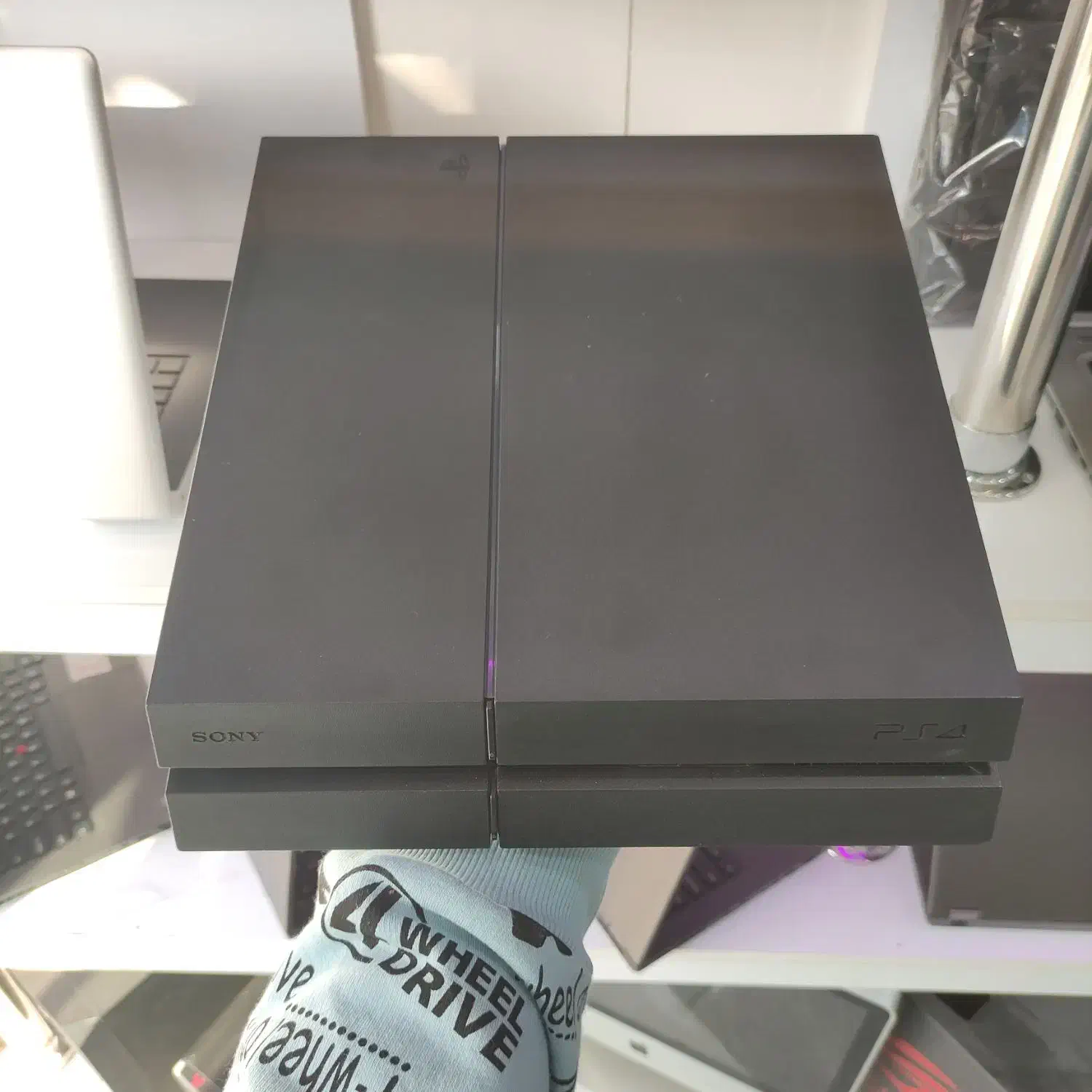 ps4 1tra کنسول کپی خور فول بازی دو رو مات|کنسول، بازی ویدئویی و آنلاین|پاکدشت, پاکدشت (مامازند)|دیوار