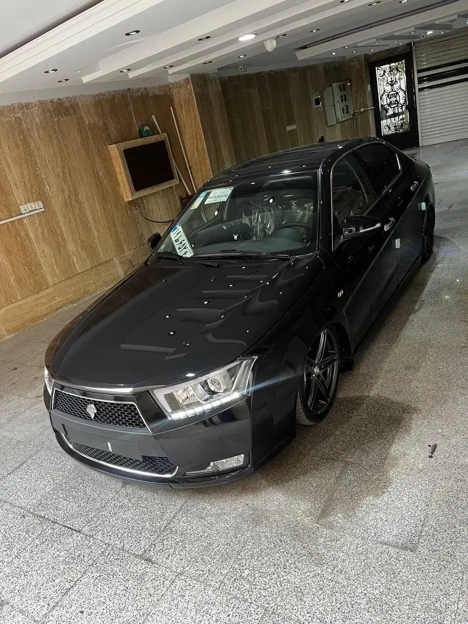 دنا پلاس توربو اتوماتیک|خودرو سواری و وانت|تهران, دروازه شمیران|دیوار