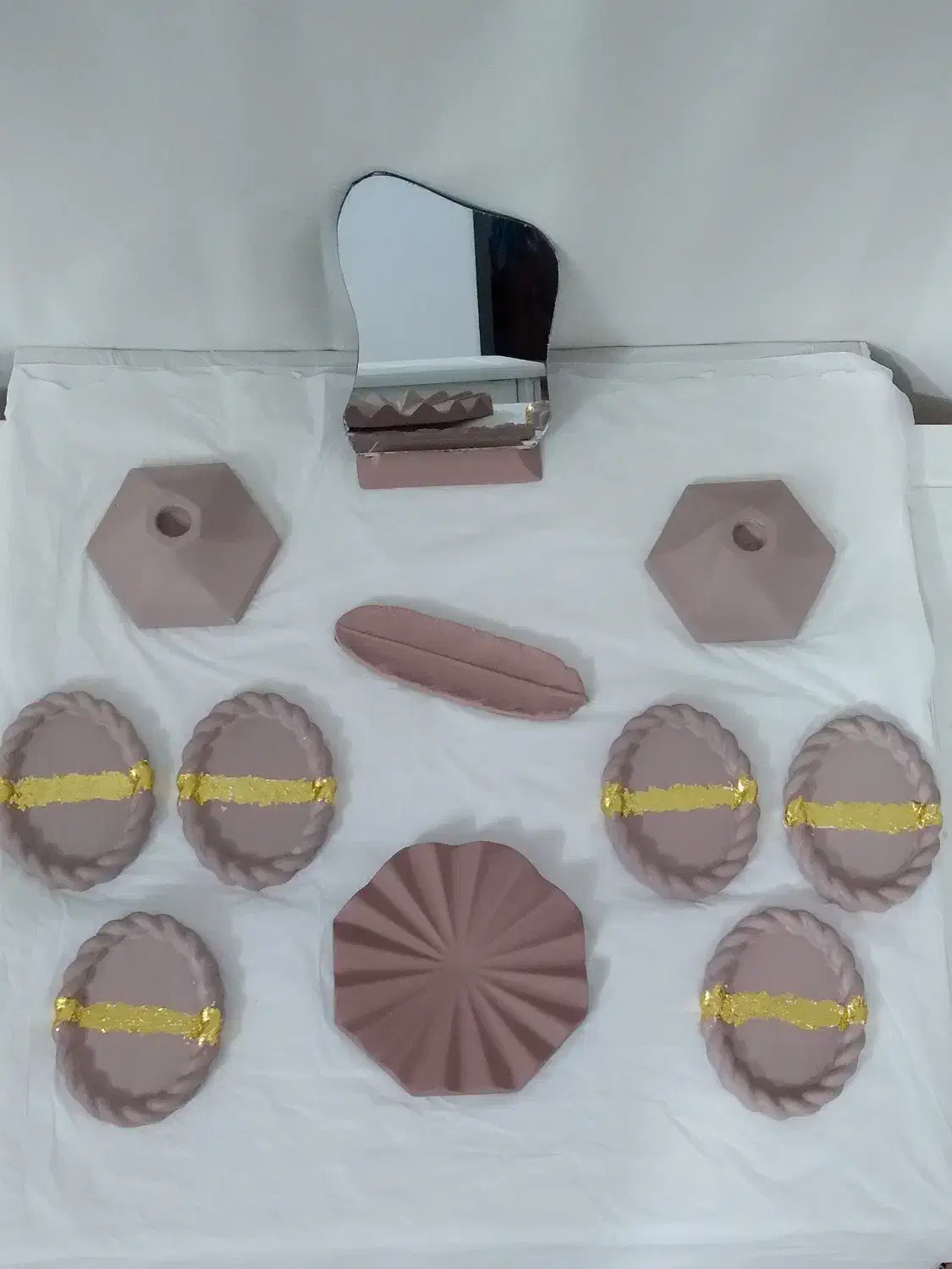 هفت سین عیدانه|صنایع دستی و سایر لوازم تزئینی|سبزوار, شرق کال جنوبی (شمس آبادی)|دیوار