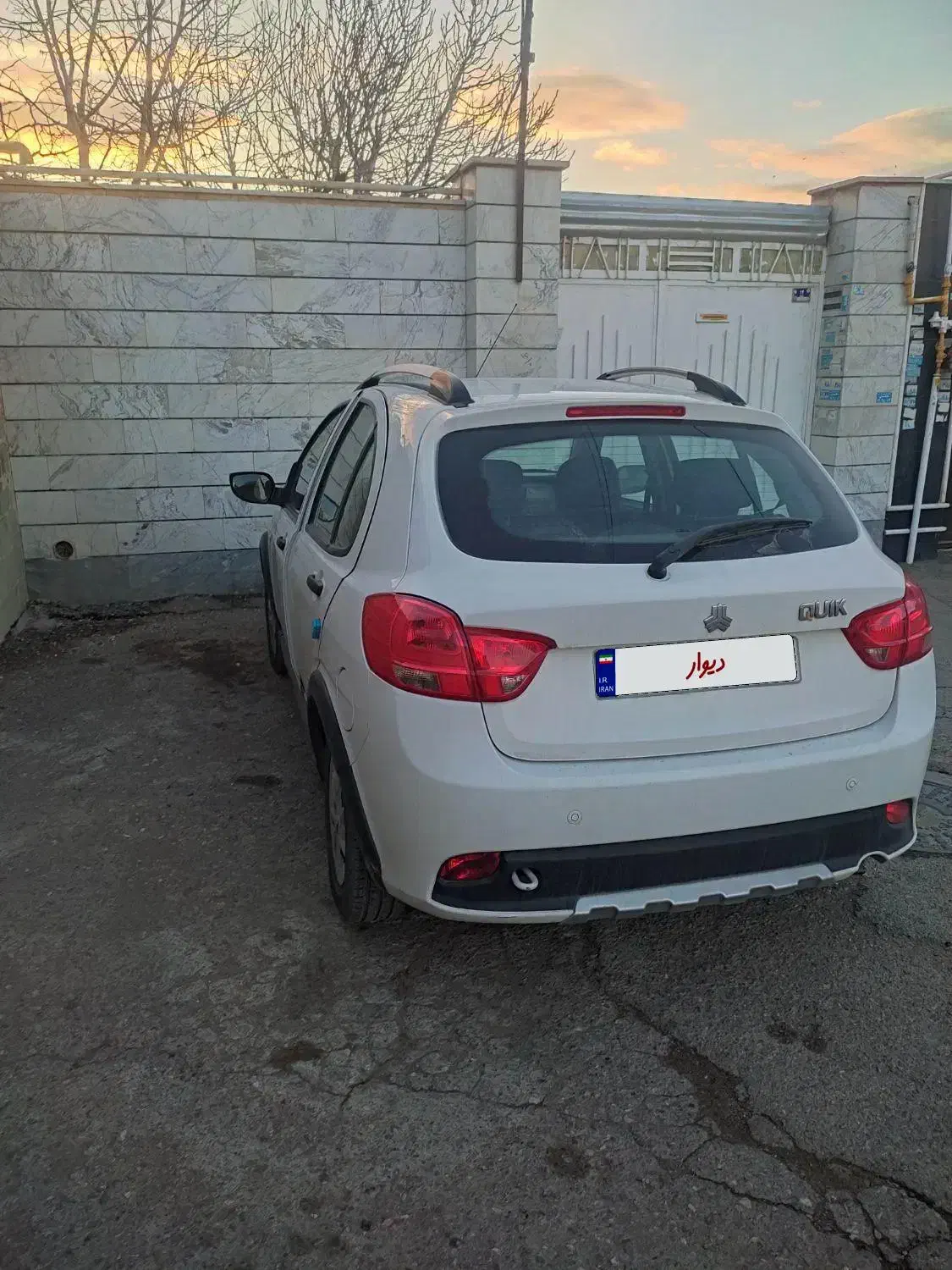 کوییک مدل99|خودرو سواری و وانت|تاکستان, |دیوار