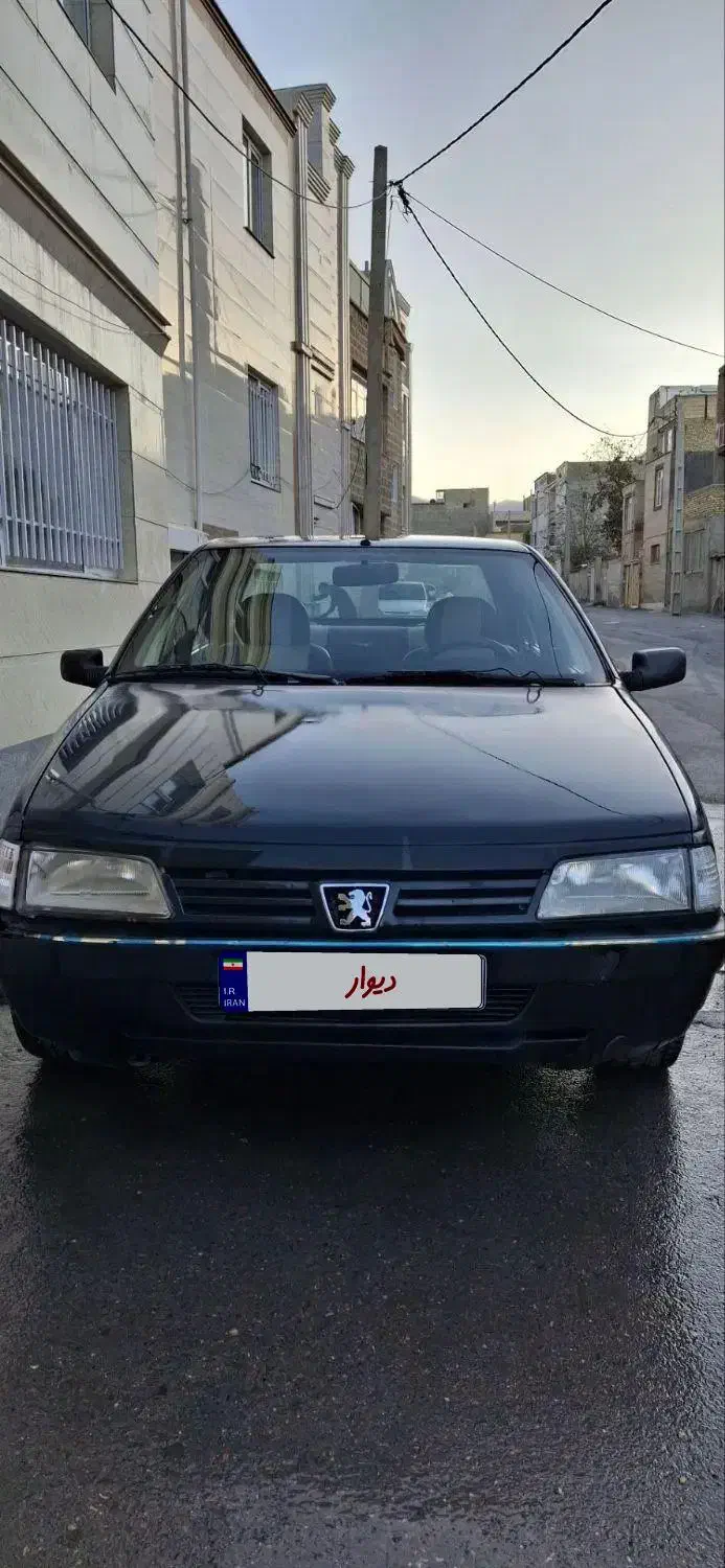 ماشین پژو آردی|خودرو سواری و وانت|همدان, |دیوار