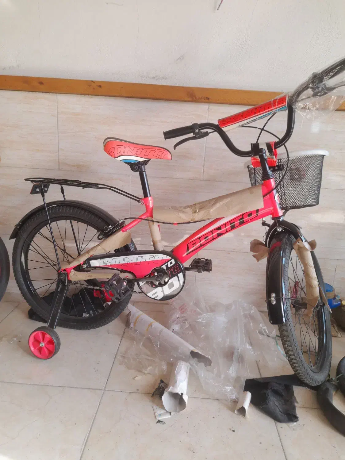 دوچرخه بچگانه|دوچرخه، اسکیت، اسکوتر|رامسر, |دیوار