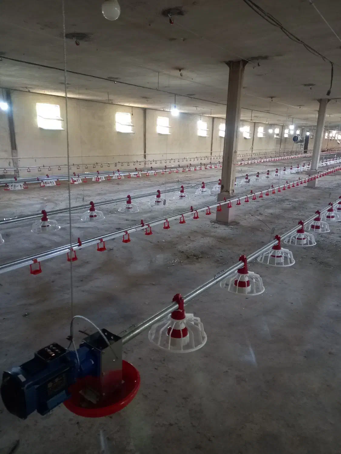 لوازم مرغداری  هواکش جت هیتر|ماشین‌آلات صنعتی|چالدران, |دیوار