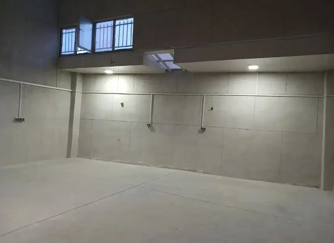 اجاره یا فروش سالن ۵۰۰ متری برق تک فاز خسروشاه|اجارهٔ دفتر صنعتی، کشاورزی، تجاری|تبریز, |دیوار