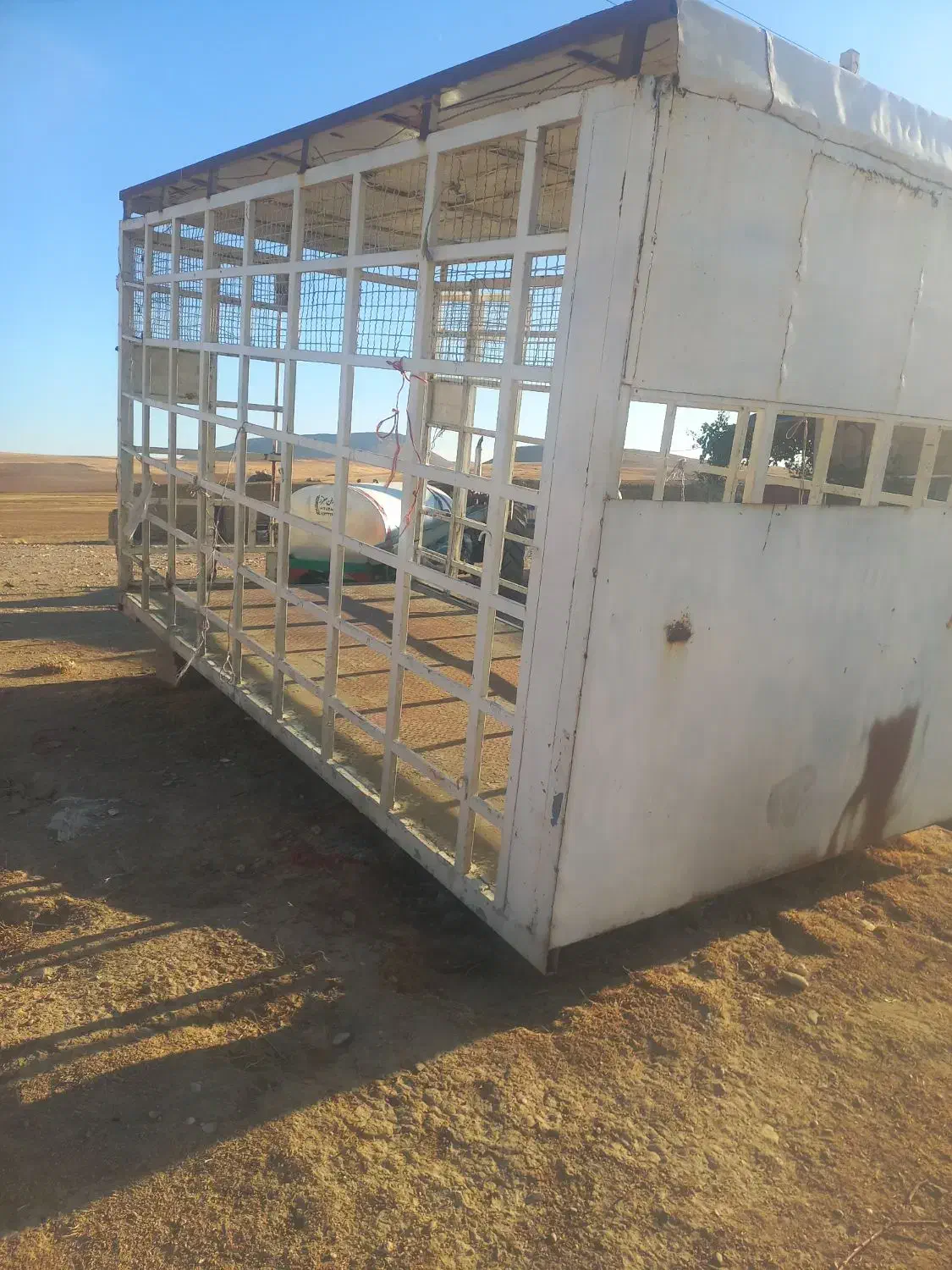 اتاق مرغی|قطعات یدکی و لوازم جانبی|سیمینه, |دیوار