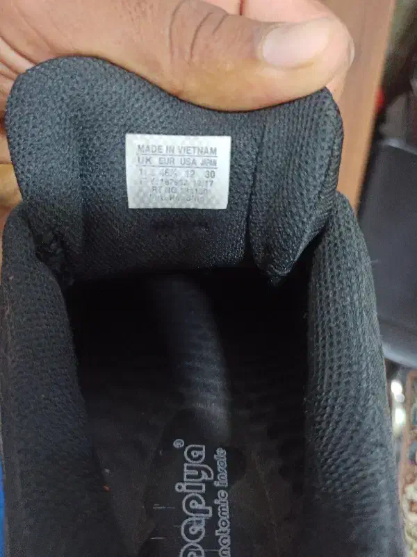 کفش کوهنوردیsalomon|کیف، کفش، کمربند|رامیان, |دیوار