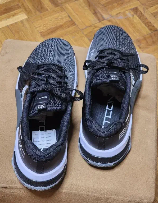 کتونی Nike اصلی مخصوص باشگاه و کراسفیت|کیف، کفش، کمربند|تهران, ونک|دیوار