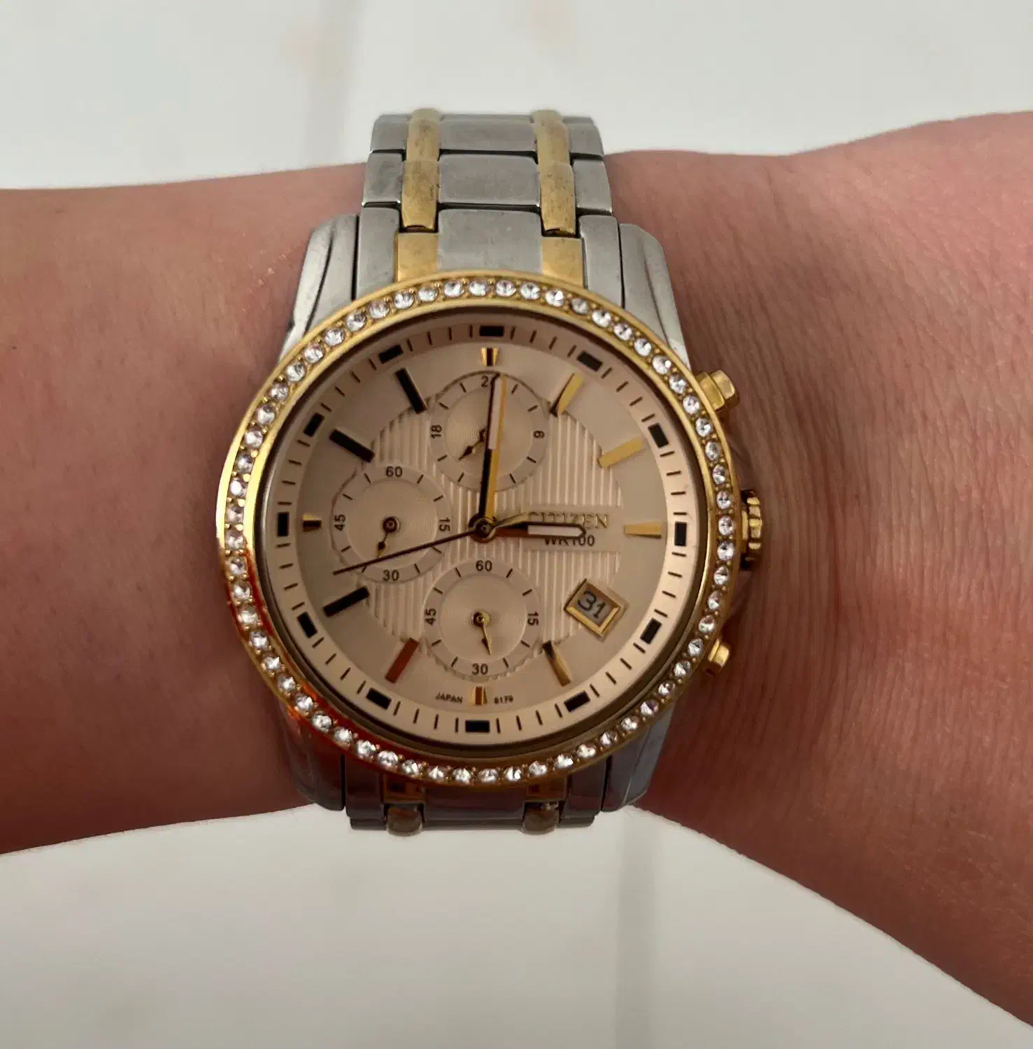 ساعت مچی زنانه سیتیزن|ساعت|تهران, حکیمیه|دیوار