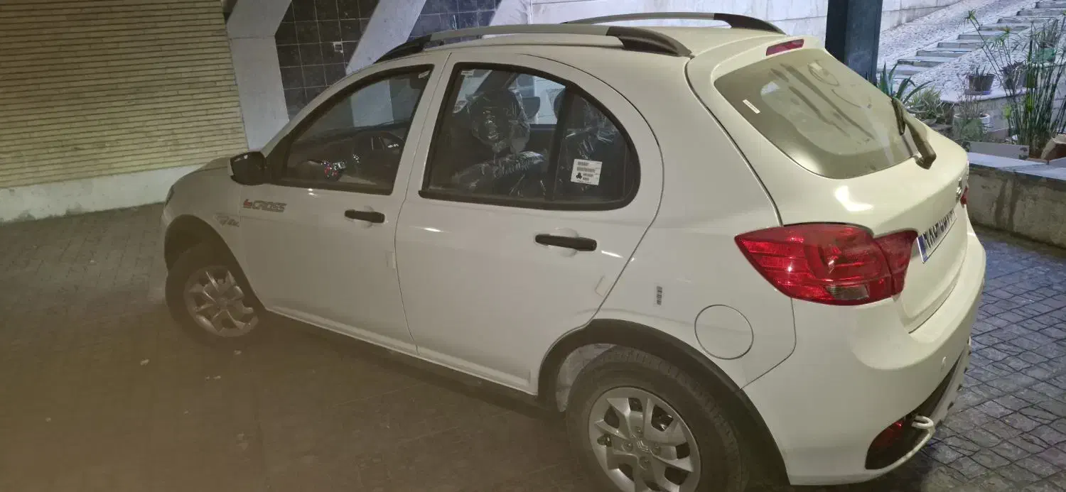 کوئیک صفر 1404|خودرو سواری و وانت|شیراز, نشاط|دیوار