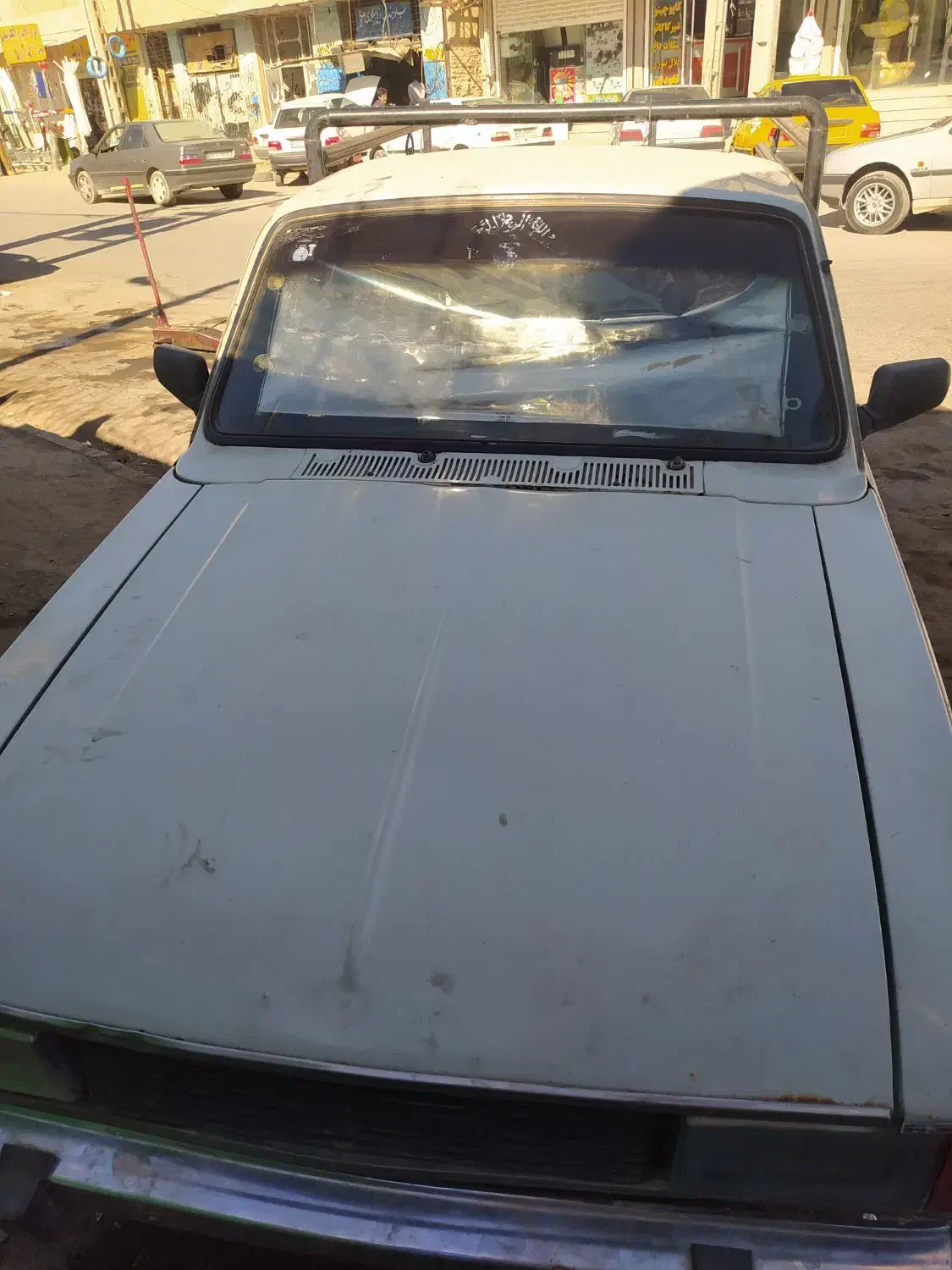 سلام ماشین تر تمیر مدل 77|خودرو سواری و وانت|خاش, |دیوار