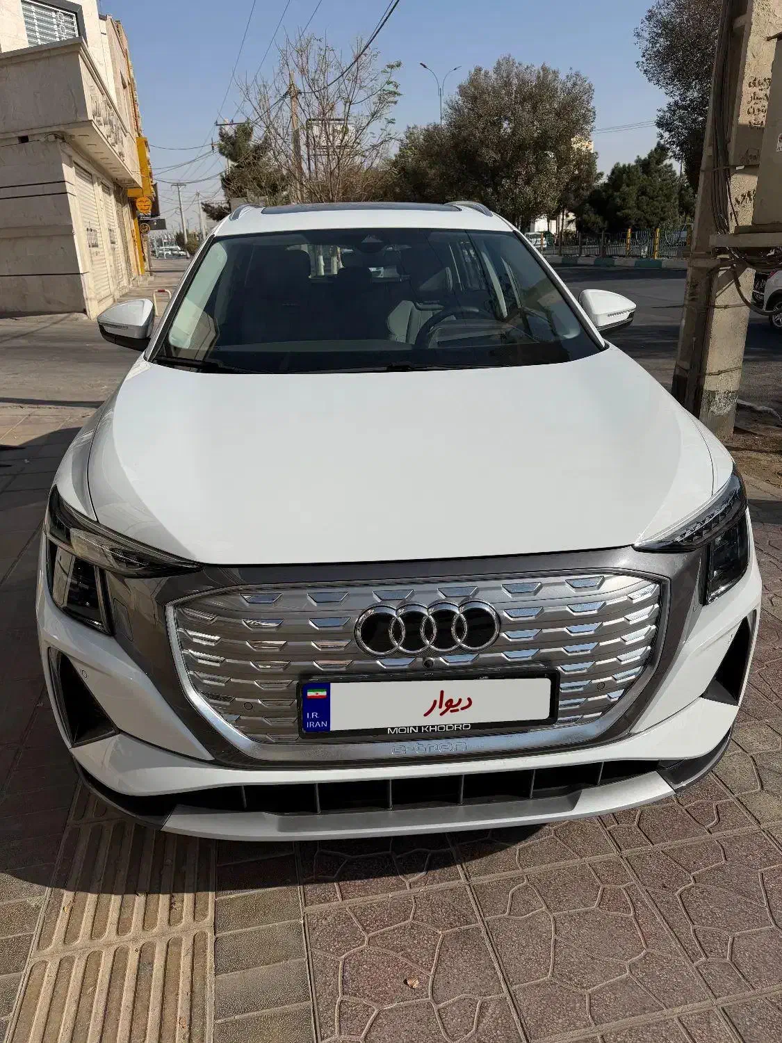 آئودی Q5 تیپ۳|خودرو سواری و وانت|اصفهان, قلعه طبره|دیوار