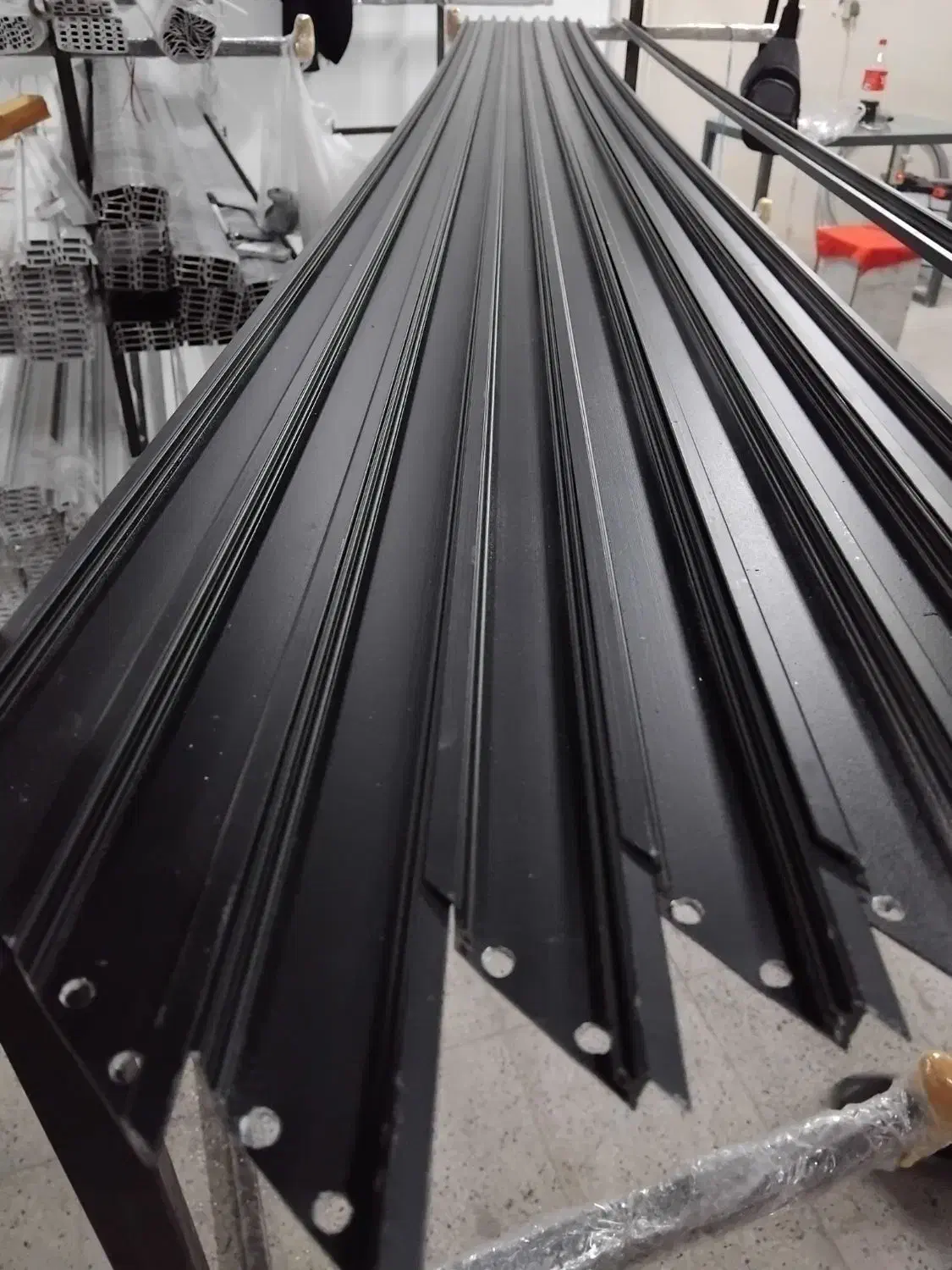 مونتاژ لاین نوری /پخش لاین نوری|لامپ و چراغ|تهران, فردوسی|دیوار