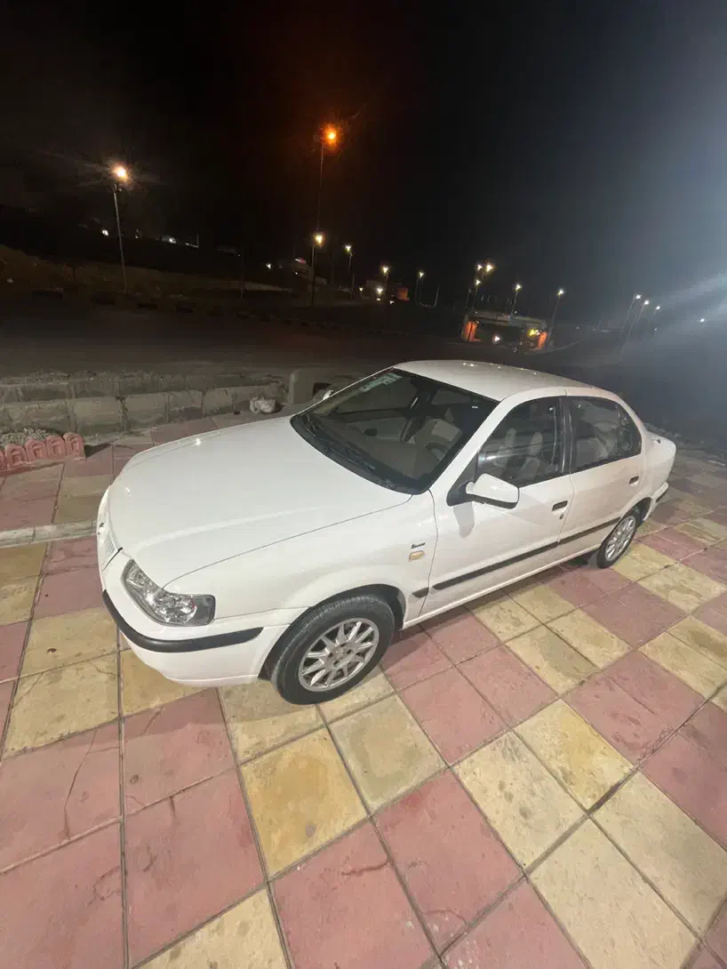 سمندالیکس در حد ۱۳۸۶|خودرو سواری و وانت|سنندج, |دیوار