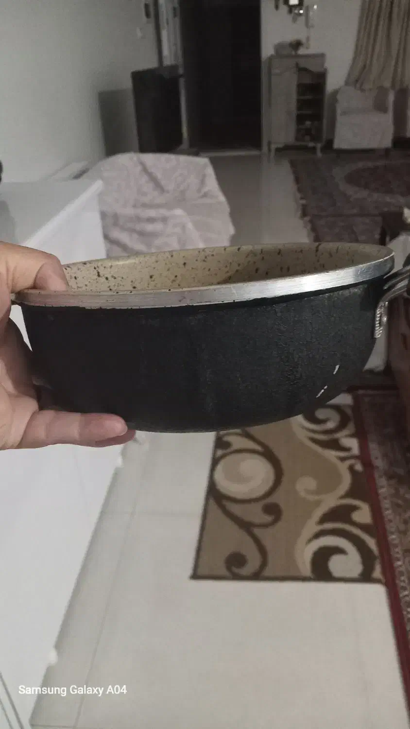 تابه تفلون|ظروف پخت‌وپز|سبزوار, گلشن|دیوار