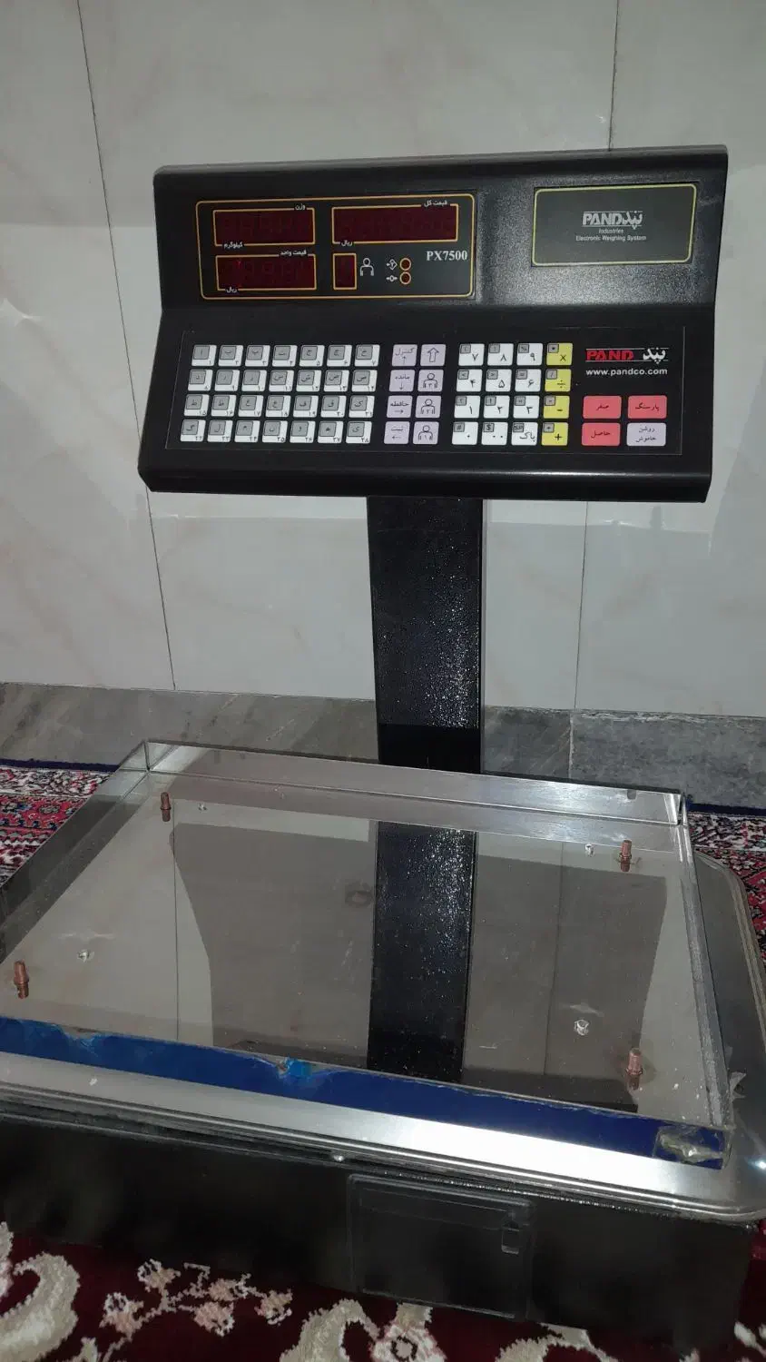 ترازو پند ۴۰ کیلویی|فروشگاه و مغازه|همدان, |دیوار