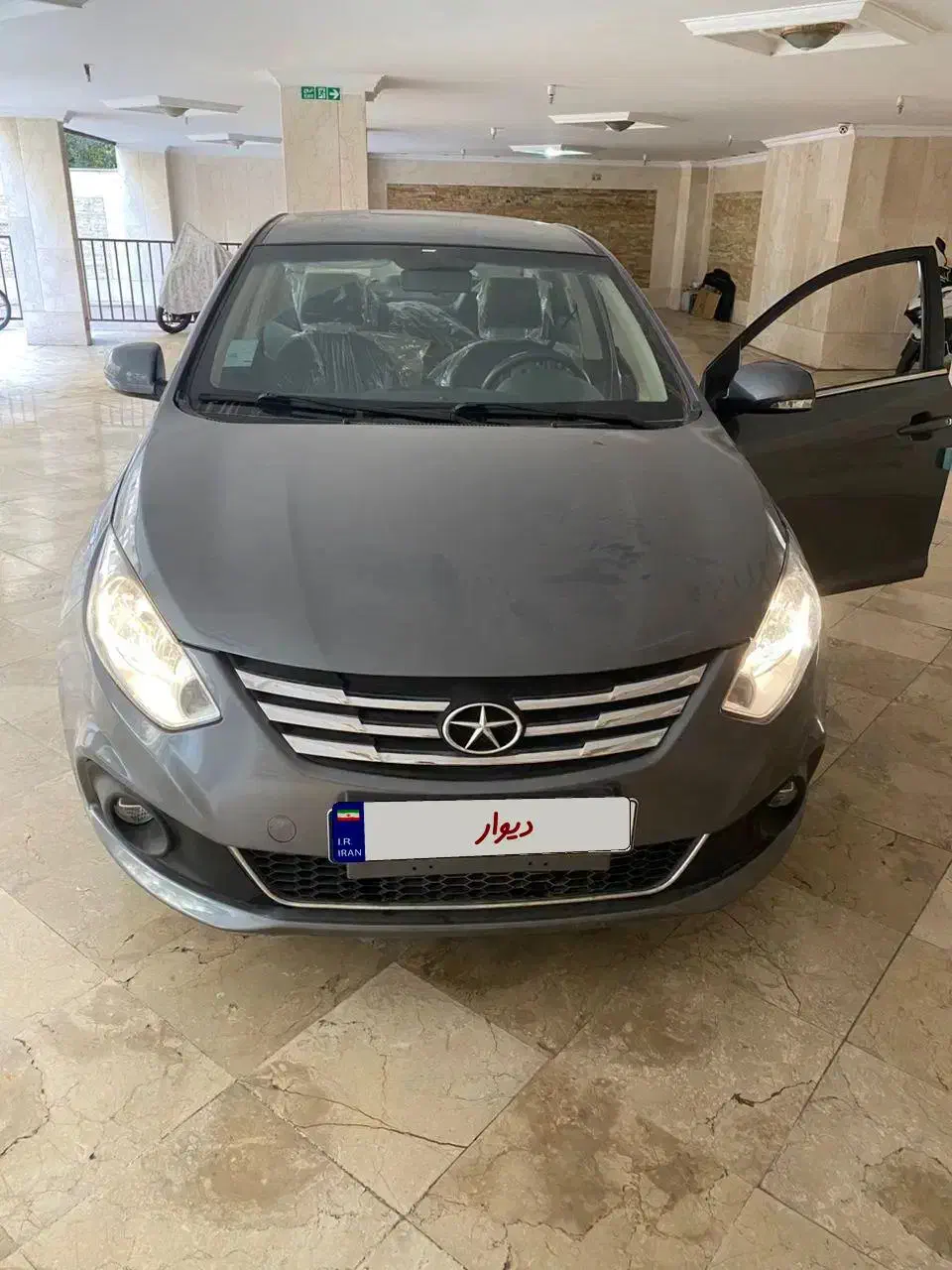 جک j4 مدل 1403|خودرو سواری و وانت|تهران, آهنگ|دیوار