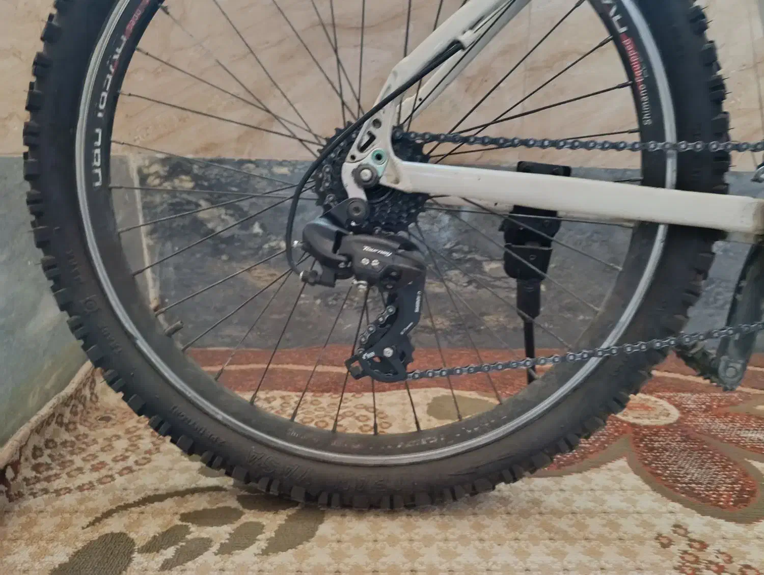 دوچرخه 26 تمزیز|دوچرخه، اسکیت، اسکوتر|پیشوا, |دیوار