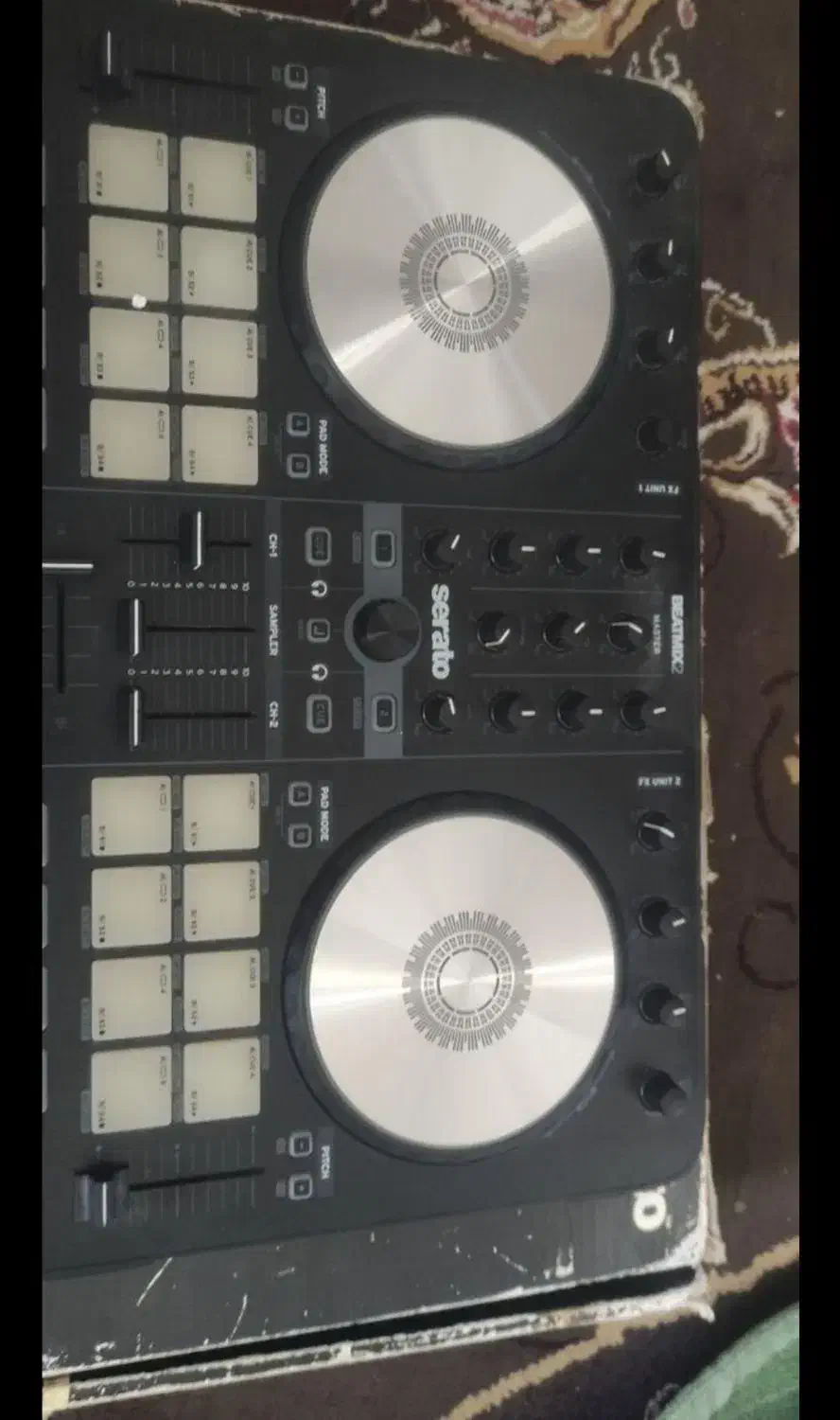 دستگاه ریلوپ بیت میکس 2|آلات موسیقی|نورآباد ممسنی, |دیوار