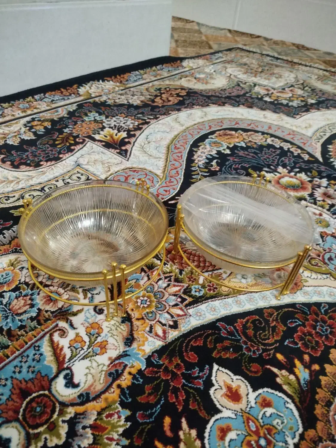 جامیوهای و شیرینی خوری|ظروف سرو و پذیرایی|یزد, |دیوار