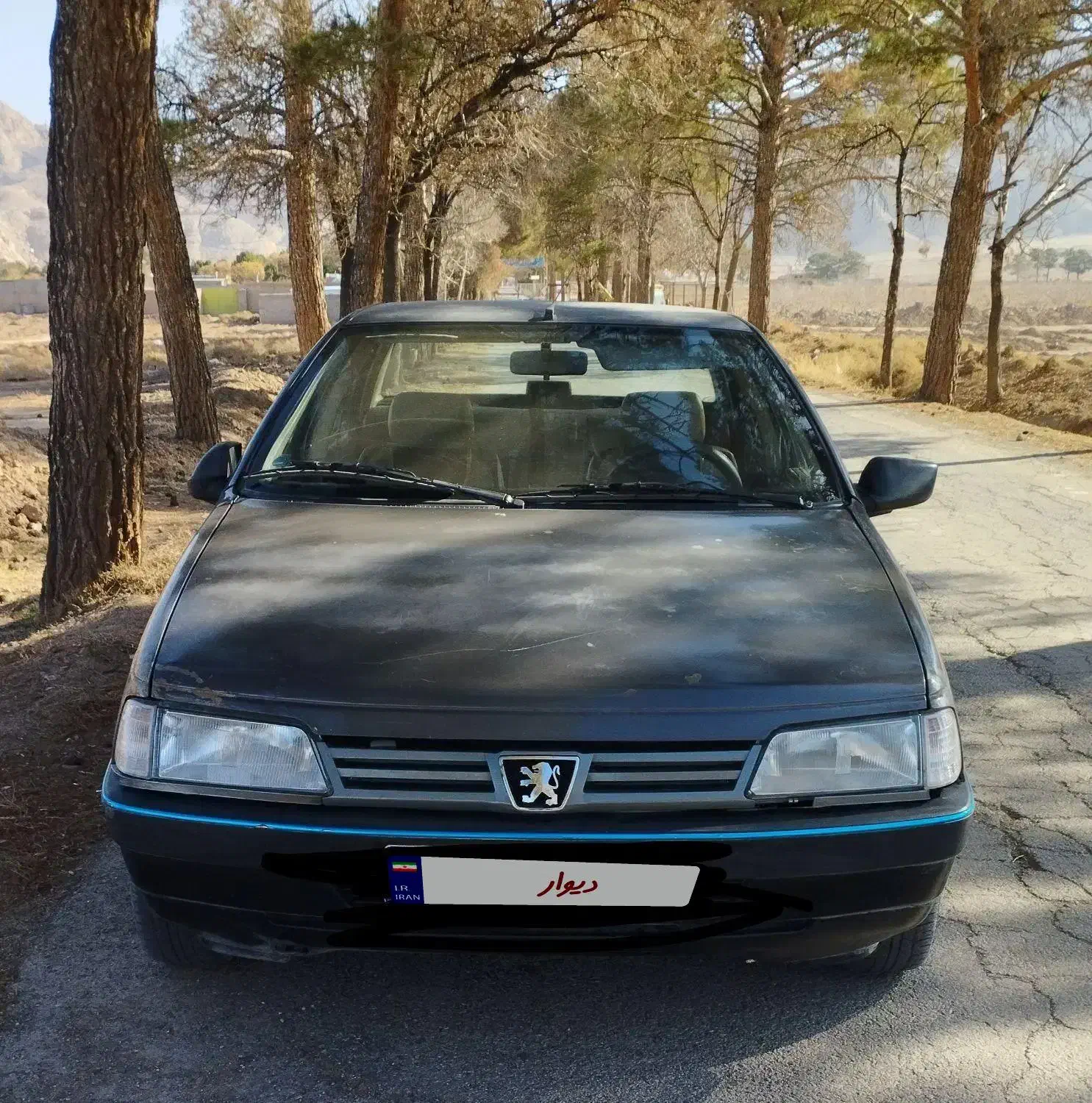 پژو روآ 88|خودرو سواری و وانت|کرمان, |دیوار