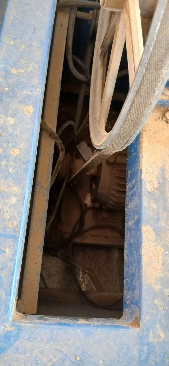 دستگاه فنس بافی|ماشینآلات صنعتی|بناب, |دیوار