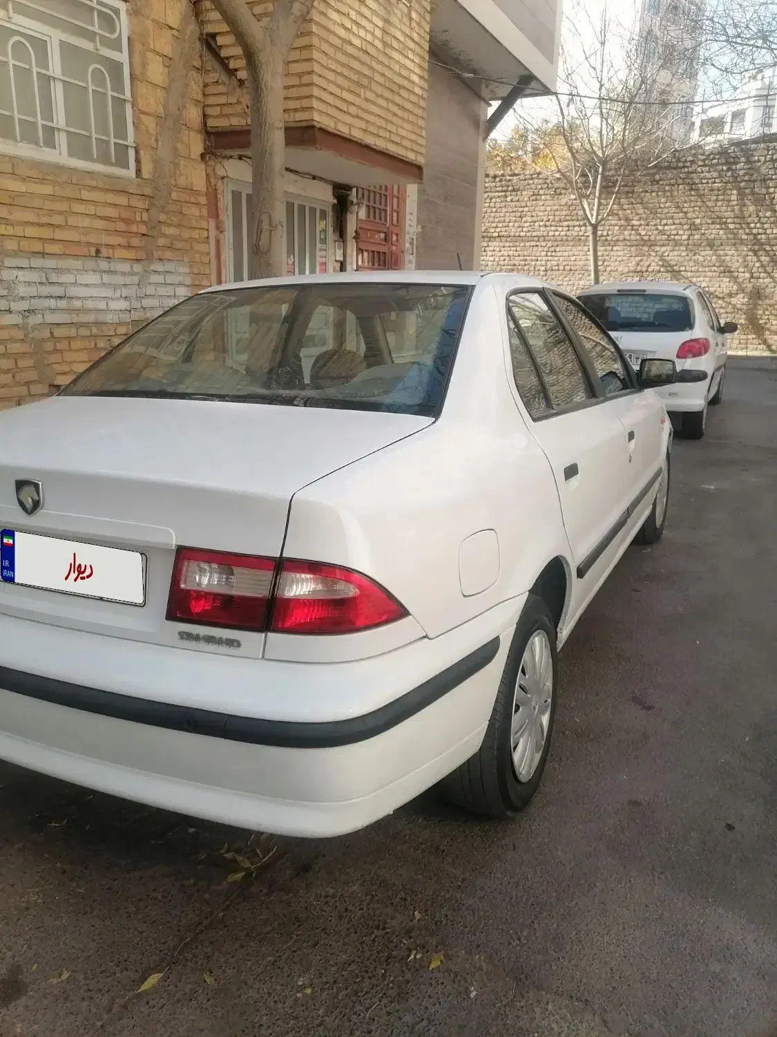 سمندef7 دوگانه فابریک، (منیفولد چدن)|خودرو سواری و وانت|قوچان, |دیوار