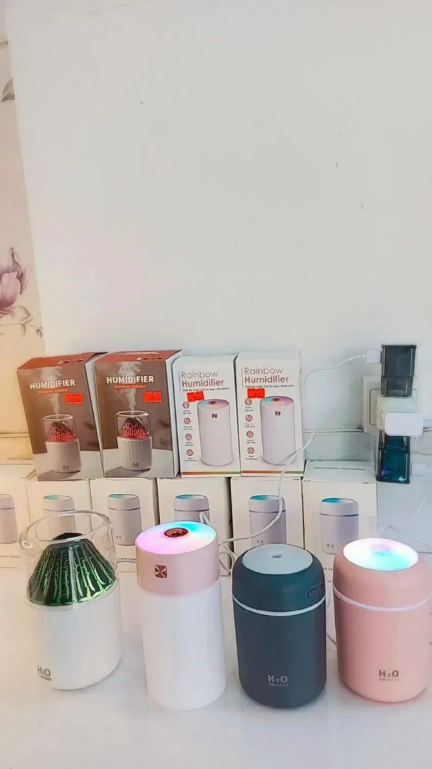 بار جدید دستگاه بخور سرد زیبا و با دوام|آرایشی، بهداشتی، درمانی|بیرجند, |دیوار