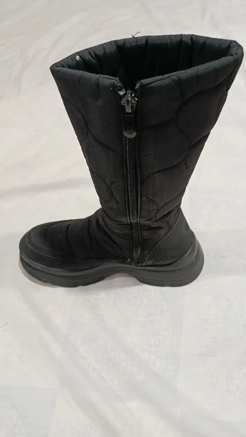 بوت زنانه سایز ۳۷|کیف، کفش، کمربند|نظرآباد, احمد آباد|دیوار