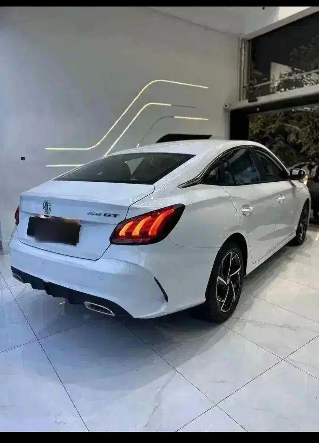 MG GT 2024|خودرو سواری و وانت|مشهد, خرمشهر|دیوار