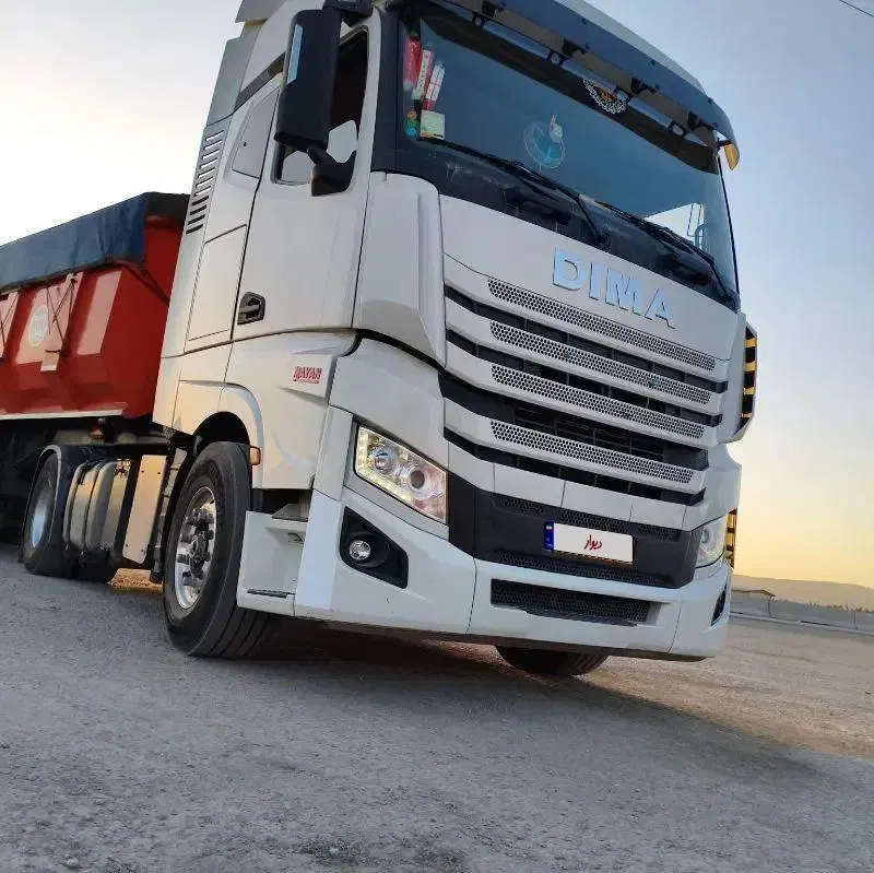 دیما مدل ۴۰۲|خودرو سنگین|صباشهر, |دیوار