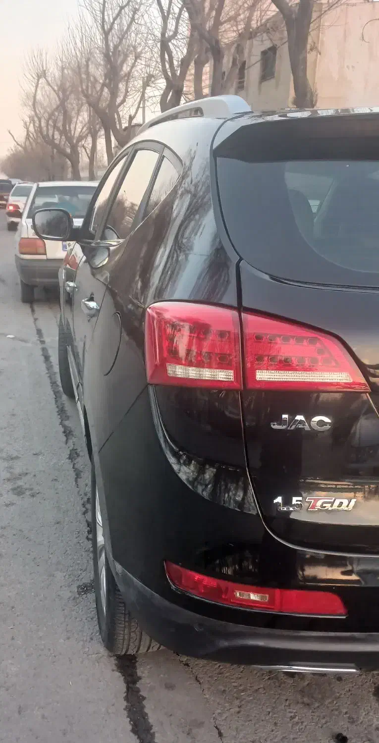 جک s5 / نیوفیس /|خودرو سواری و وانت|اصفهان, فروردین|دیوار