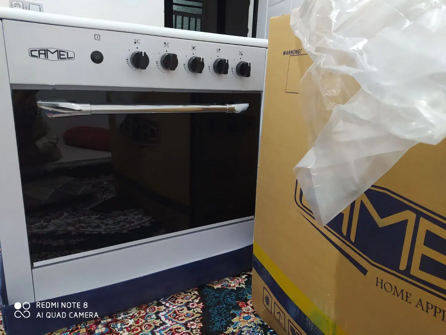 فروش گاز طرح فر|اجاق گاز و لوازم برقی پخت‌وپز|بم, |دیوار