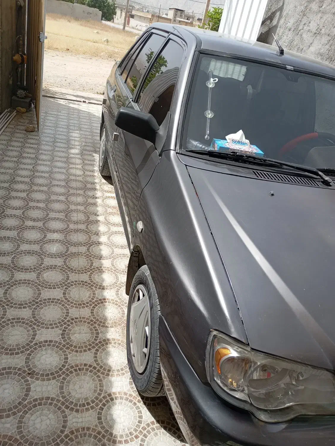 پراید132 دوگانه شرکتی|خودرو سواری و وانت|کوه چنار, |دیوار