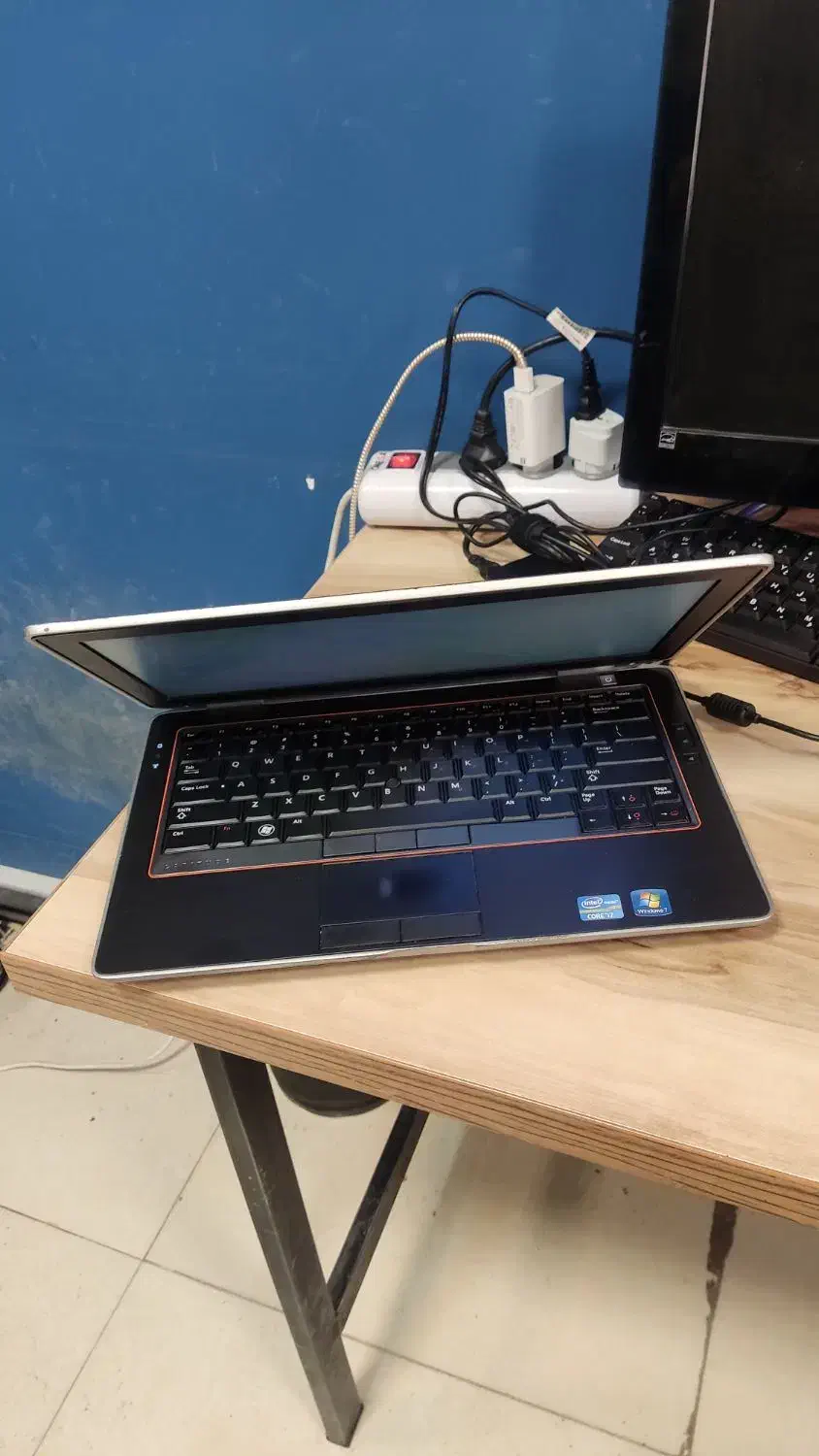 لپتاپ Dell E6320|رایانه همراه|قزوین, |دیوار