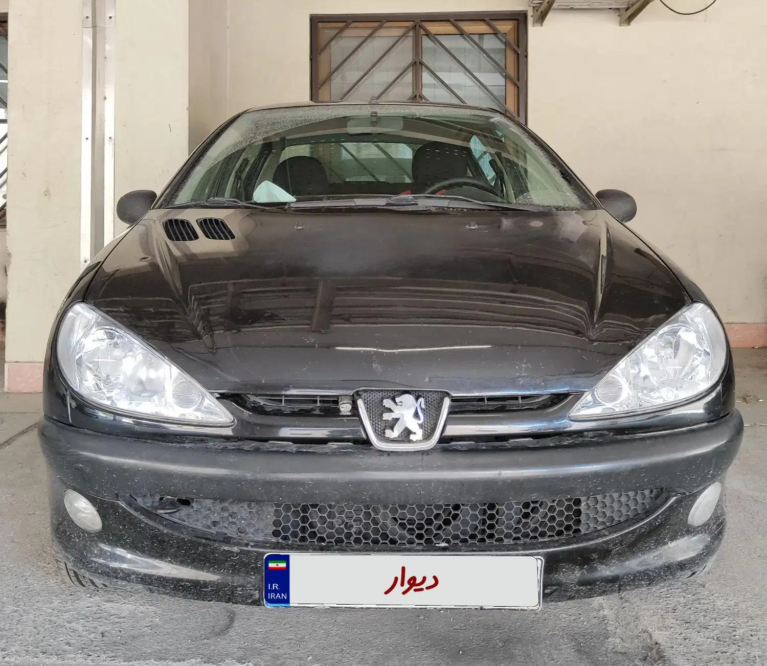 206 SD-V1|خودرو سواری و وانت|تهران, والفجر|دیوار