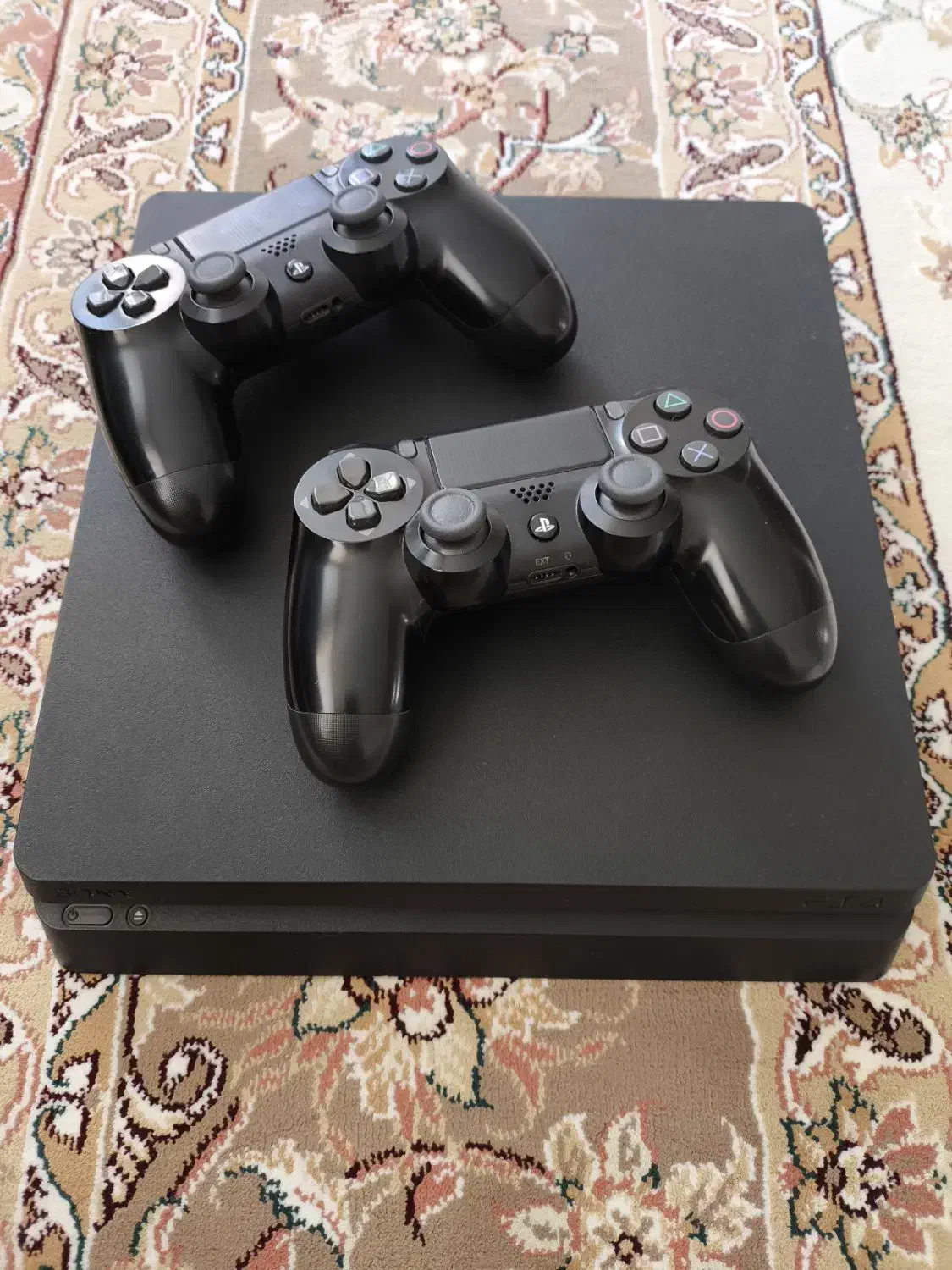 ps4اسلیم در حد نو|کنسول، بازی ویدئویی و آنلاین|ایلام, |دیوار