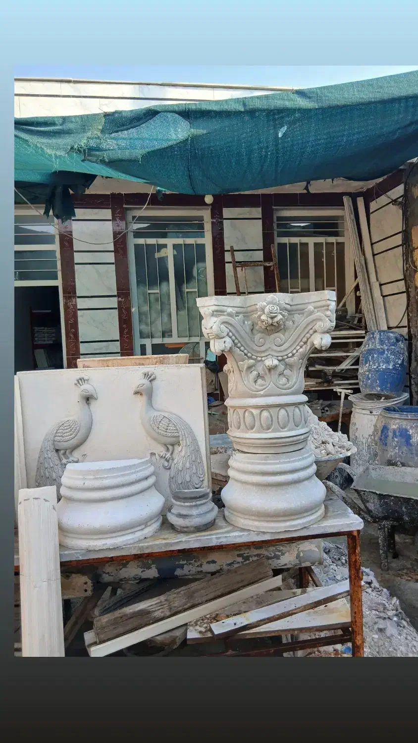 خدمات گچکاری وسفیدکاری واجراء کل کارهای  ساختمان|خدمات پیشه و مهارت|دهلران, |دیوار