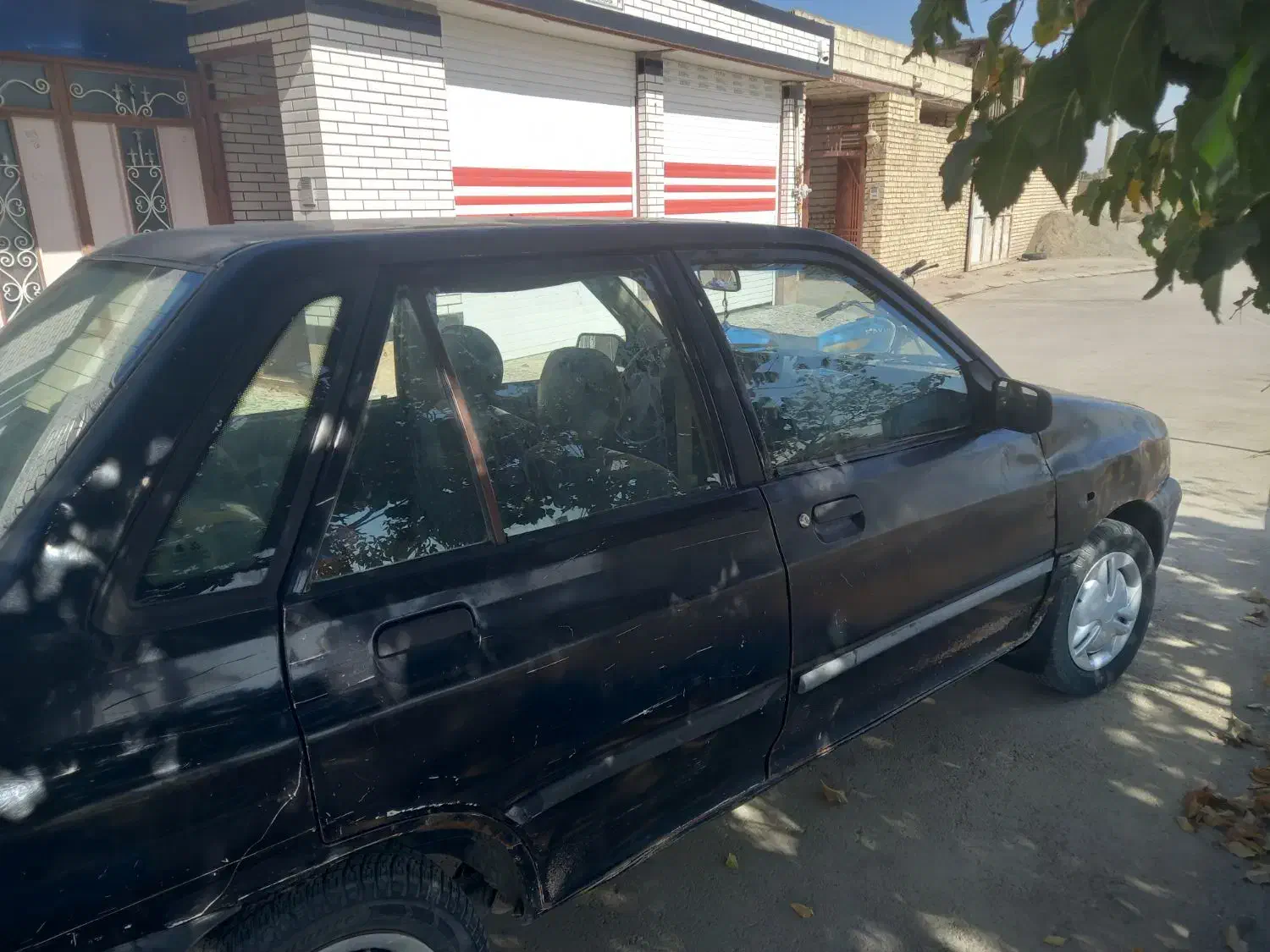 پراید ۸۴|خودرو سواری و وانت|ورزنه, |دیوار