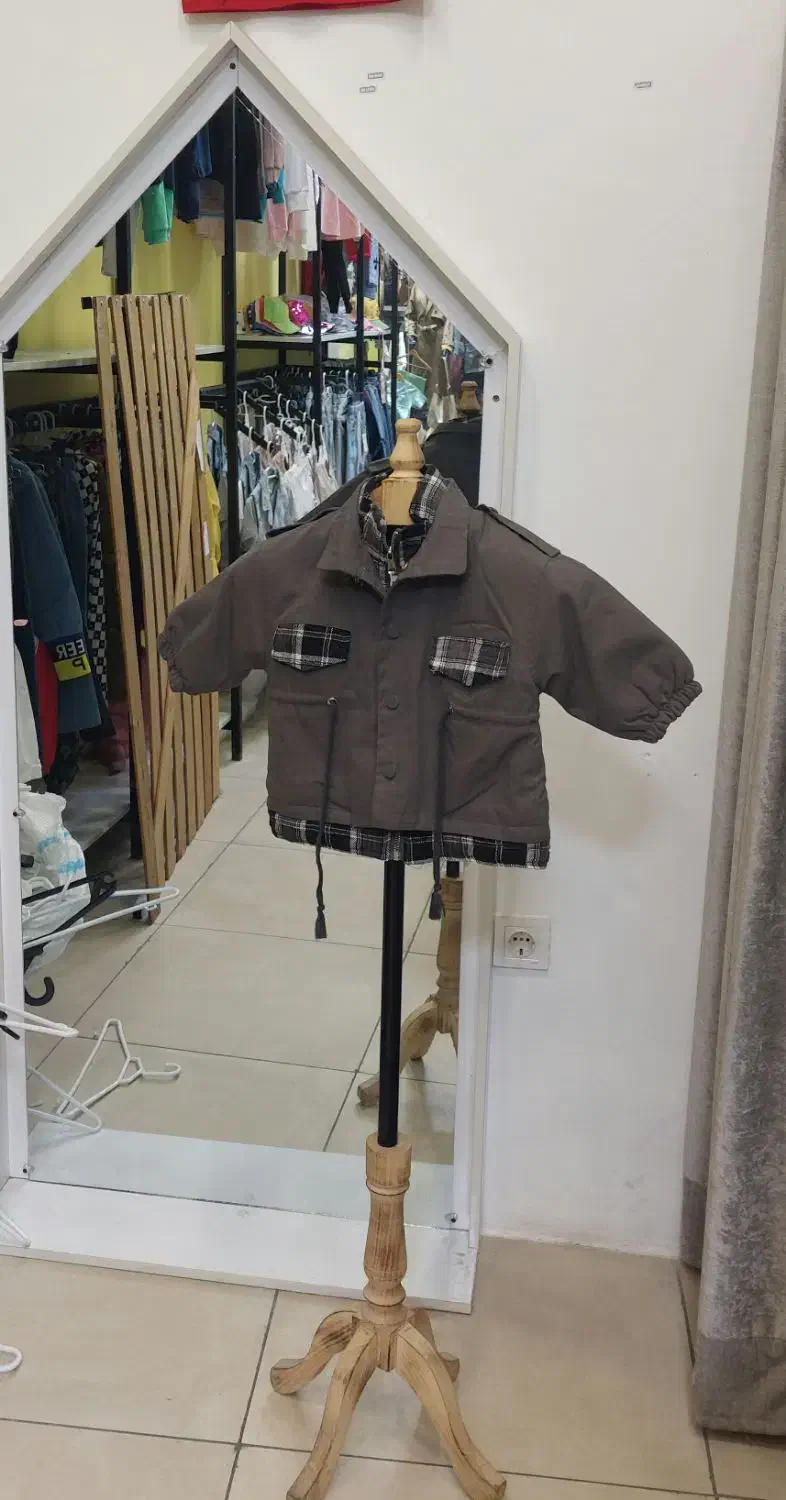مانکن بچگانه|فروشگاه و مغازه|سنندج, |دیوار