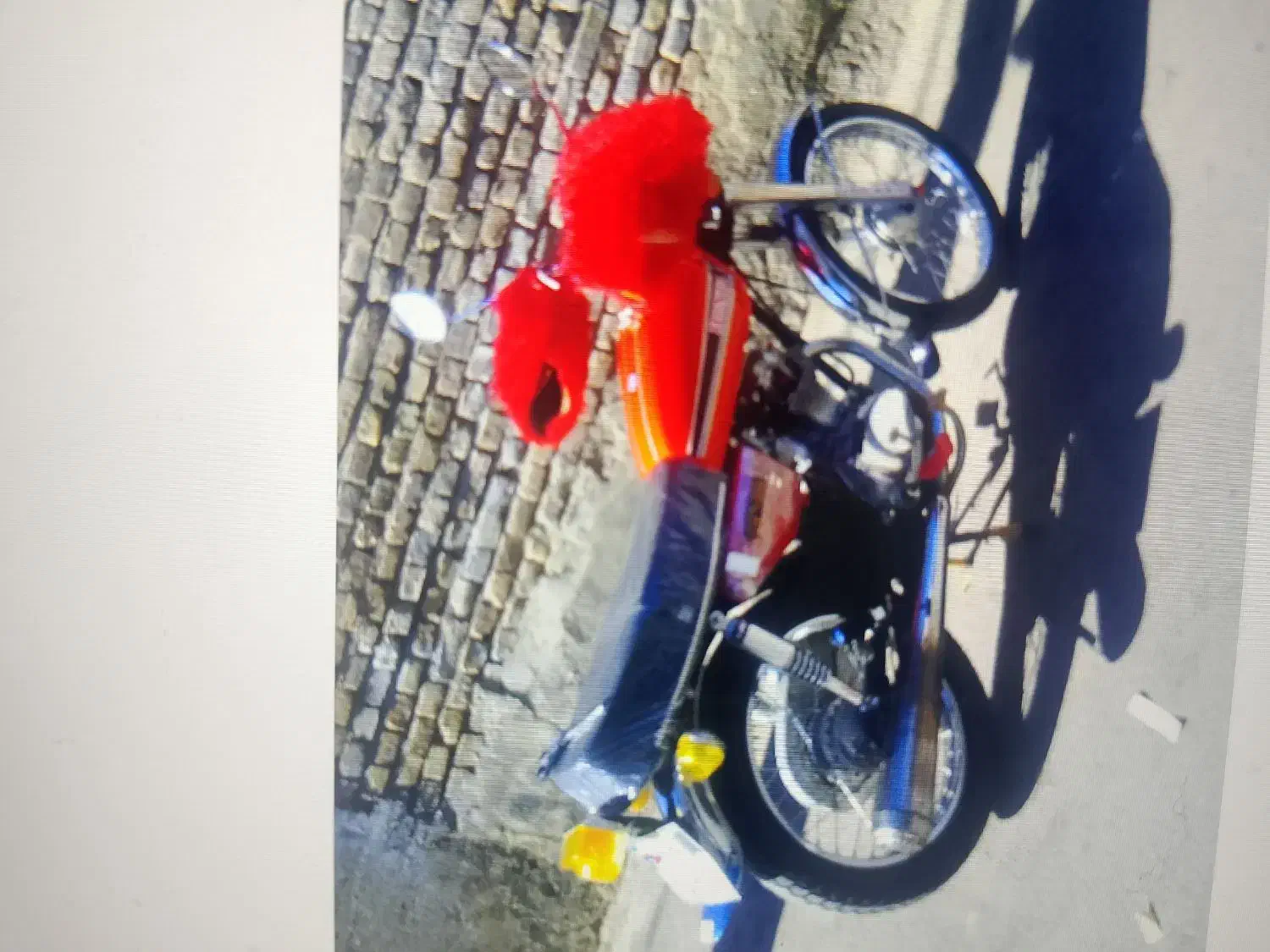 سیجی  تمیز ۸۸|موتورسیکلت|سبزوار, جهاد کشاورزی|دیوار