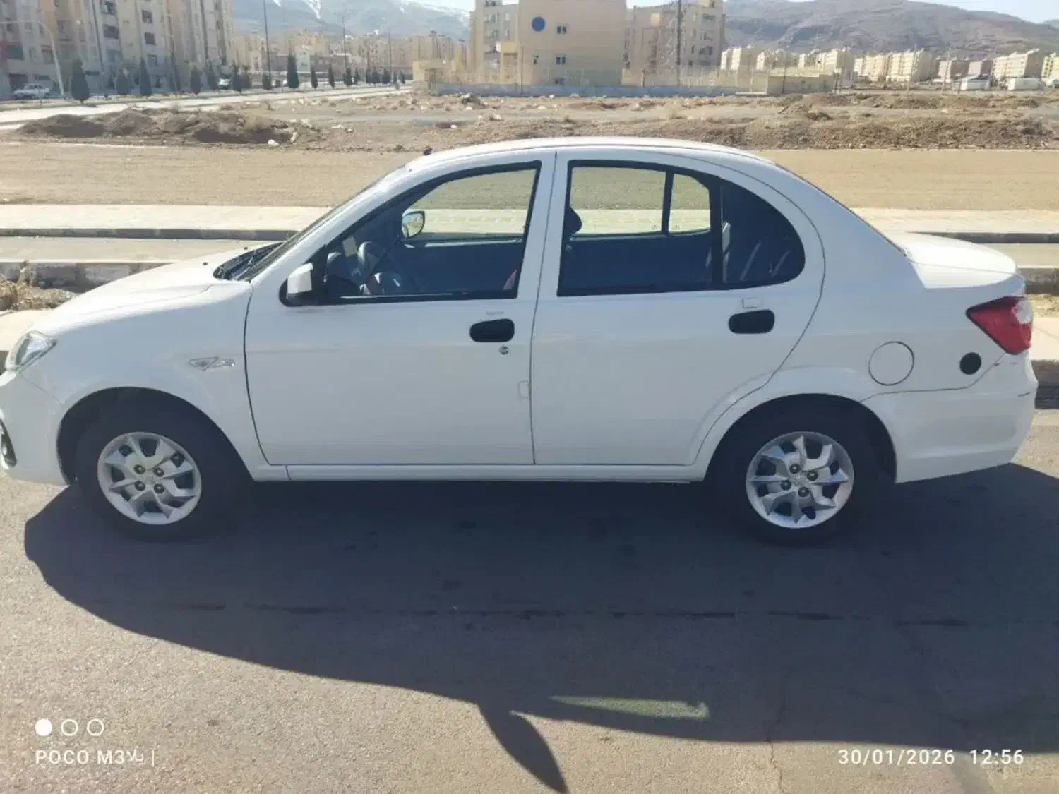 ساینا sدوگانه شرکتی۱۴۰۳|خودرو سواری و وانت|اصفهان, نقش جهان|دیوار