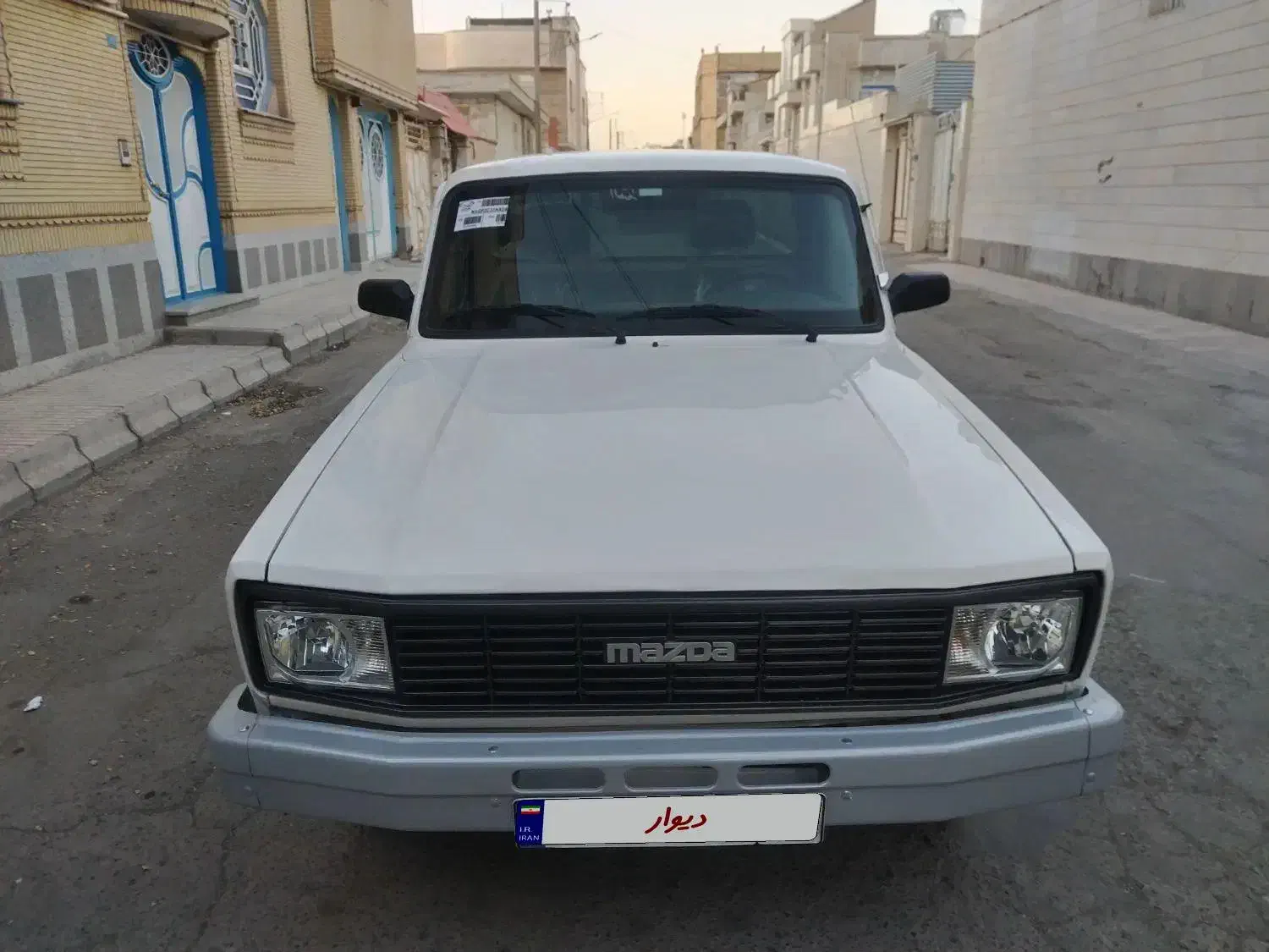 وانت‌مزدا2000ژاپن‌‌ کم‌کار|خودرو سواری و وانت|تربت‌حیدریه, طالقانی|دیوار