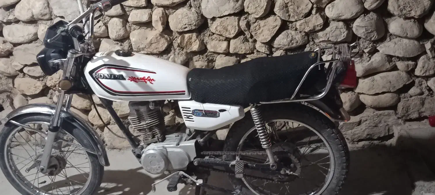 موتور 125|موتورسیکلت|سورنا, |دیوار