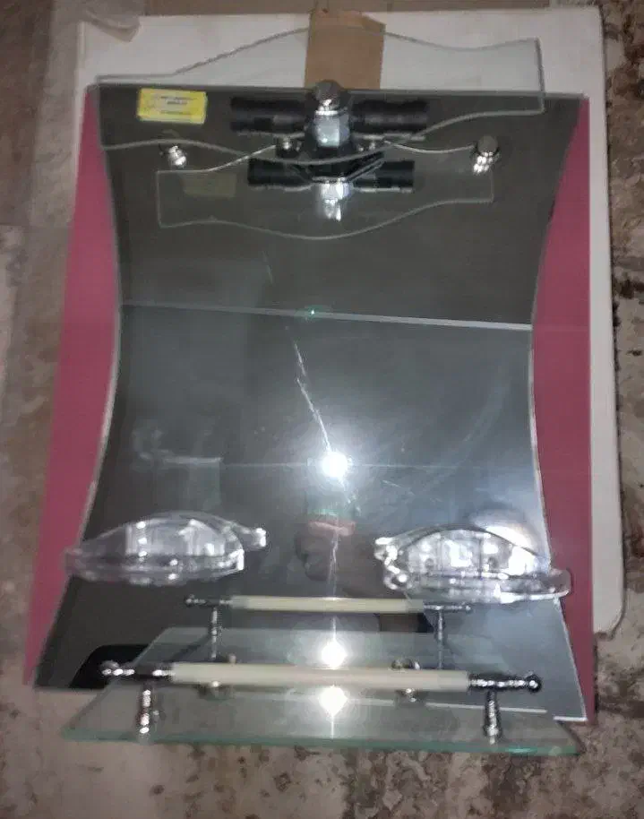 اینه روشویی|لوازم سرویس بهداشتی|قدس, شهرقدس|دیوار