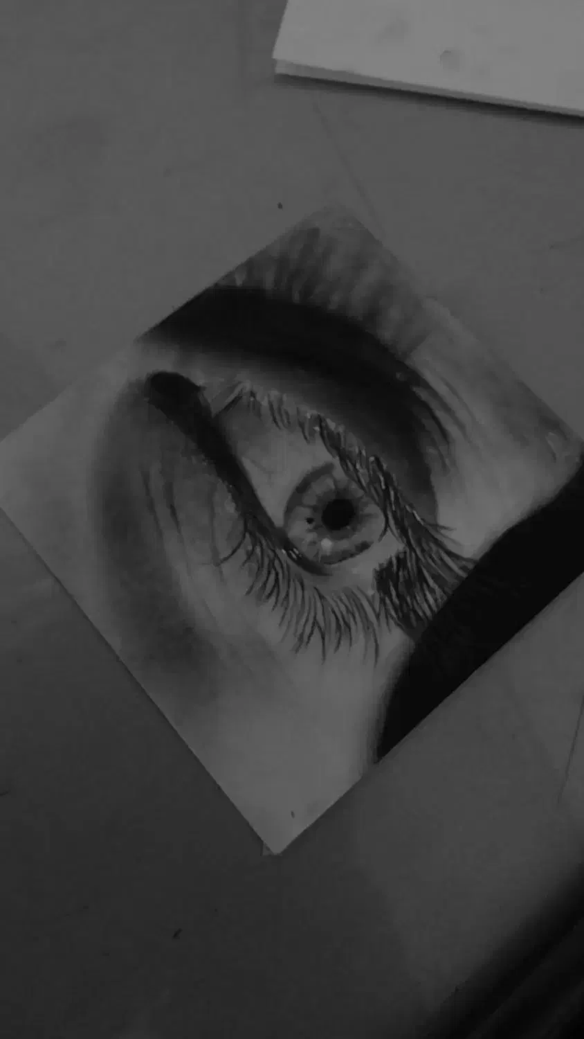 طراحی سیاه قلم (چهره)|تابلو، نقاشی، عکس|صوفیان, |دیوار