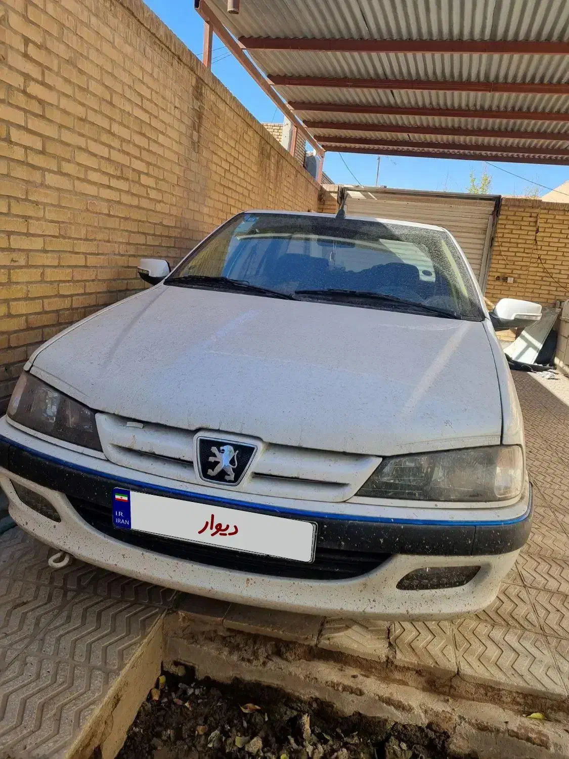 پارس xu7p فول ELX|خودرو سواری و وانت|یزد, |دیوار