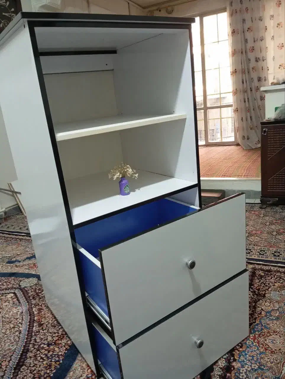 دراور کشویی|جاکفشی، کمد، دراور|شهریار, شهریار|دیوار